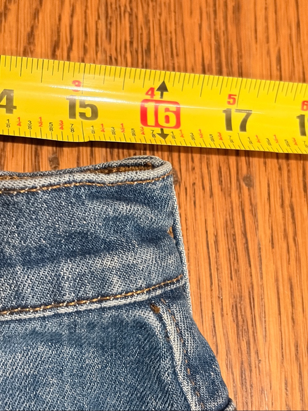 Madewell  Cropped Jeans - Picture 5 of 11